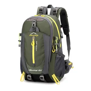 Waterproof Durable Large Capacity Travel Backpack
