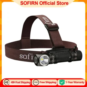 Type C Rechargeable Headlight-Flashlight