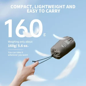 Ultralight Inflatable Camping-Hiking Pillow
