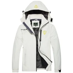 Windproof, Waterproof Lightweight Jacket