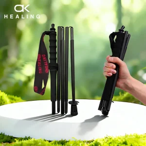 Fixed Length Hiking Sticks for Outdoor Camping