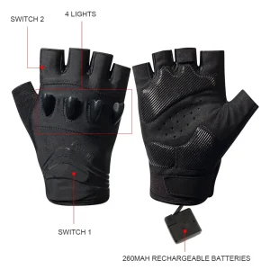 Gloves for Mountain Hiking, Cycling, Fishing, Outdoor