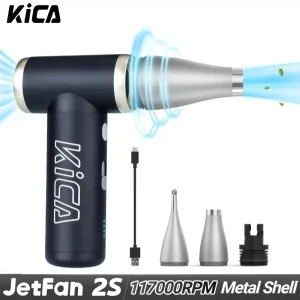 Portable Air Blower Rechargeable Mini Fan