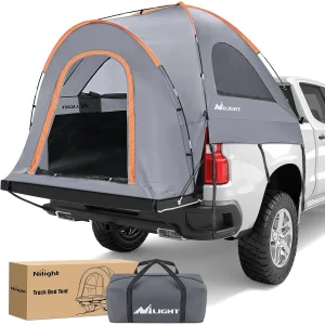 Pickup Camping Tent for Outdoor Road Trip Adventure