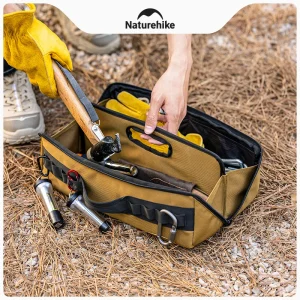 Multifunctional Outdoor Tool Storage Bag