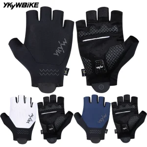 Breathable Shock Absorbing Outdoors Gloves