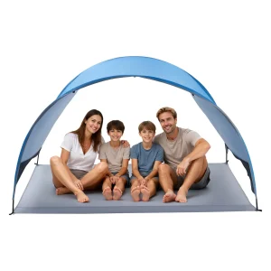 Portable Sun Shade Canopy Easy Setup