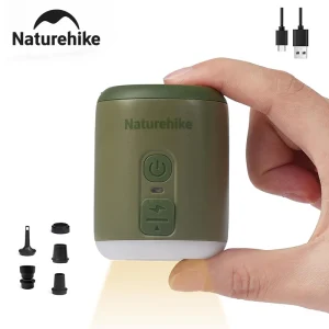 Outdoor Mini Portable Fast Charge Air Pump
